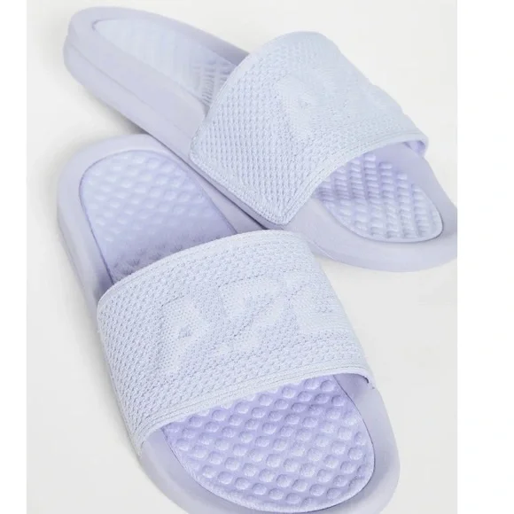 APL ❤️🔥 LOGO SLIDES IN LAVENDAR - Picture 4 of 11